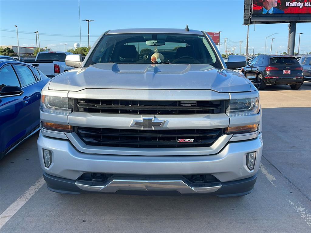 used 2018 Chevrolet Silverado 1500 car, priced at $24,250