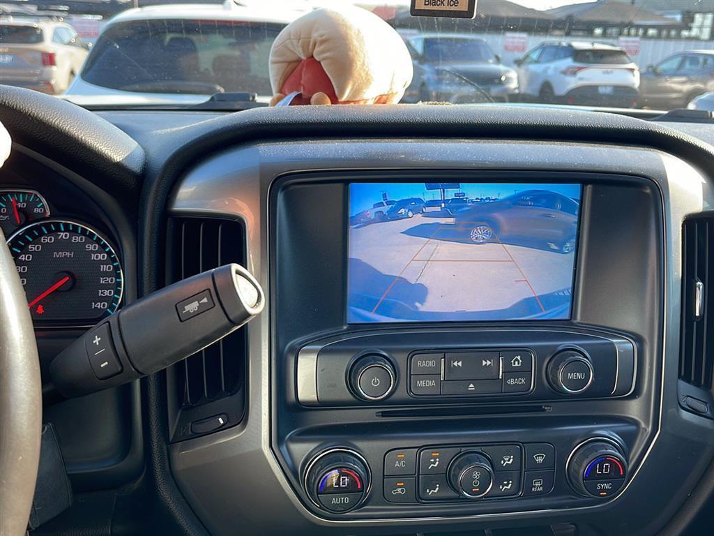 used 2018 Chevrolet Silverado 1500 car, priced at $24,250