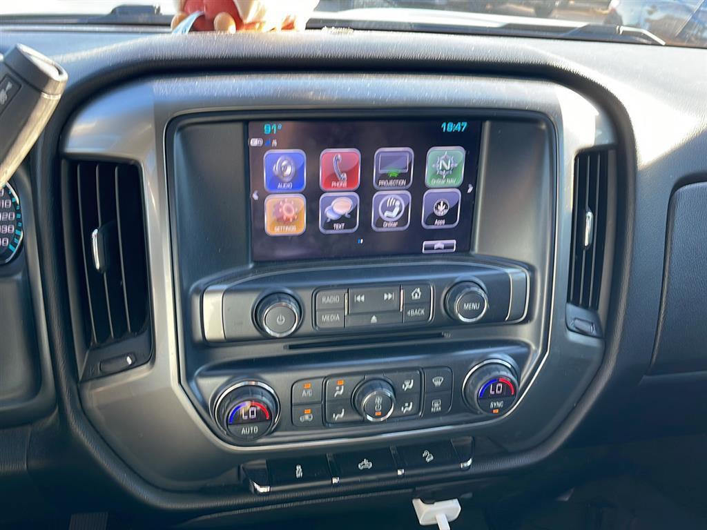 used 2018 Chevrolet Silverado 1500 car, priced at $24,250