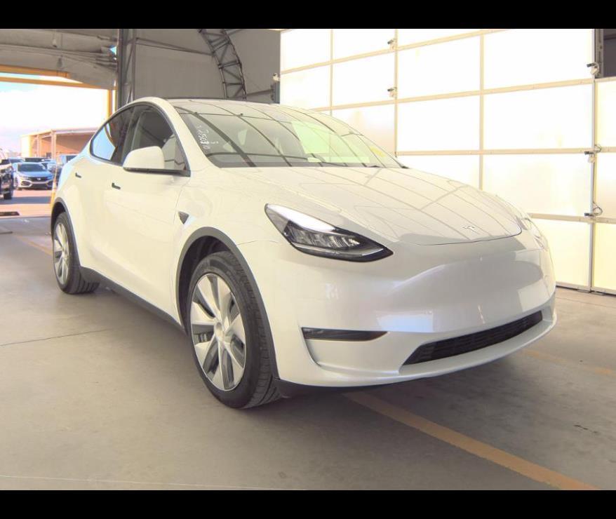 used 2023 Tesla Model Y car, priced at $33,000