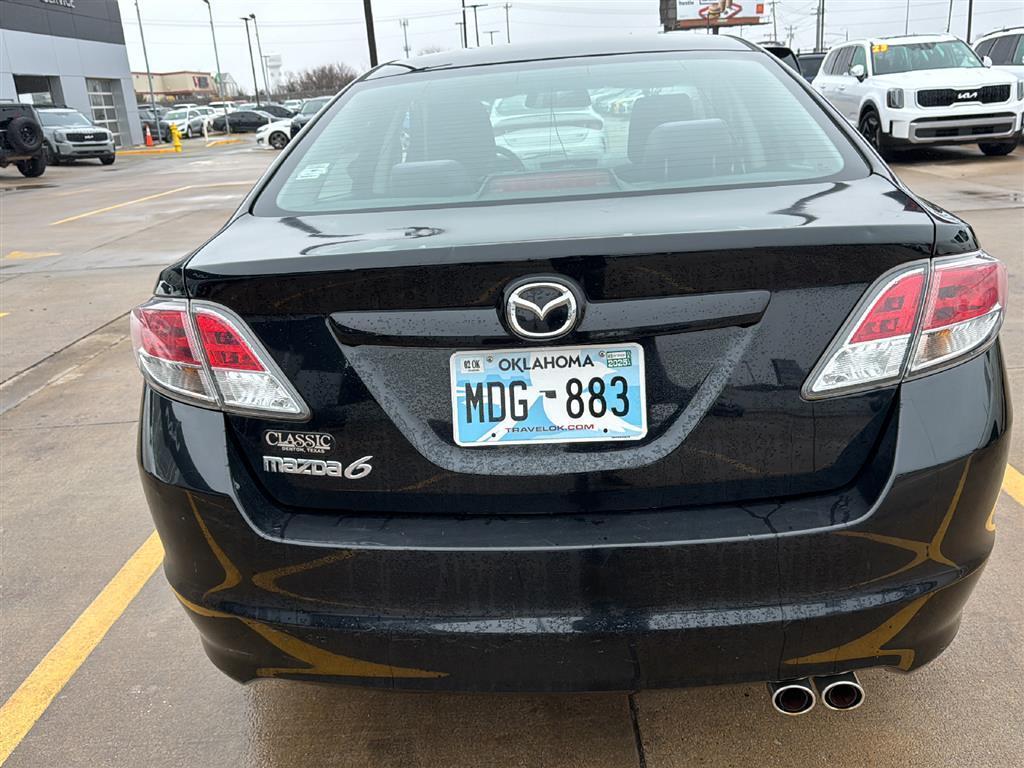 used 2010 Mazda Mazda6 car, priced at $8,500