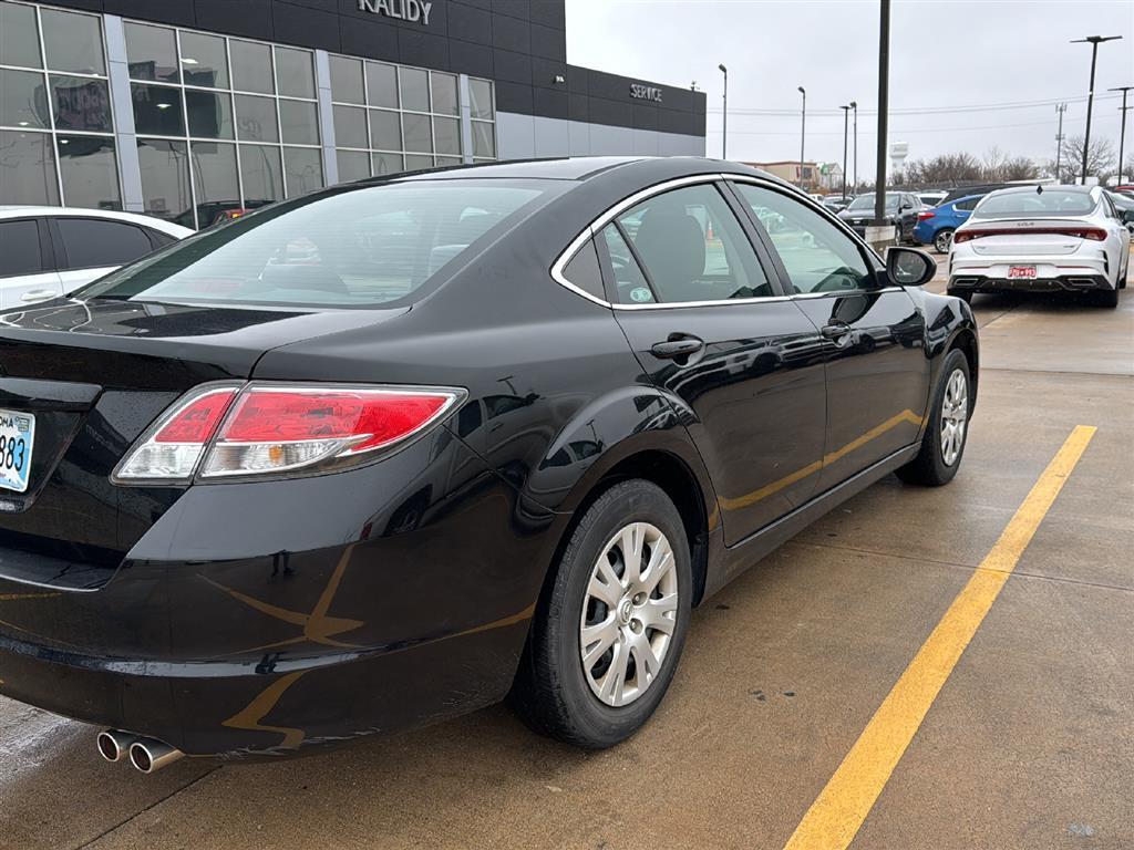 used 2010 Mazda Mazda6 car, priced at $8,500