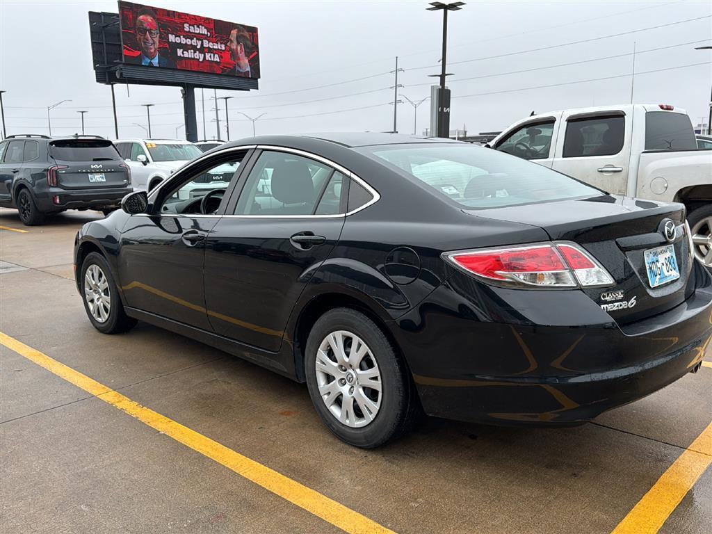 used 2010 Mazda Mazda6 car, priced at $8,500