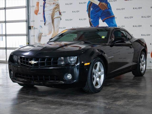 used 2012 Chevrolet Camaro car, priced at $15,250