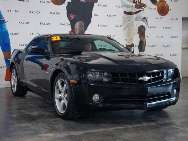 used 2012 Chevrolet Camaro car, priced at $15,250