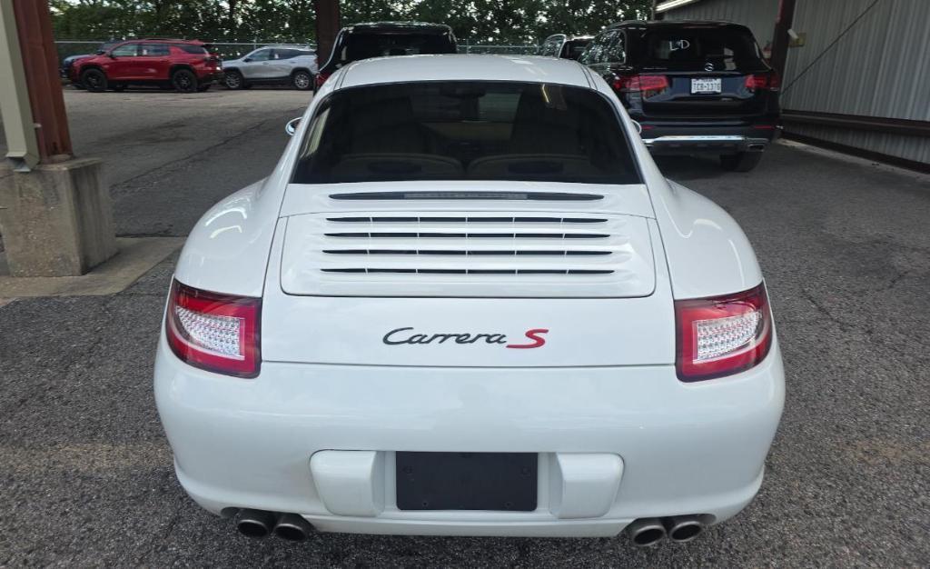 used 2007 Porsche 911 car, priced at $44,250