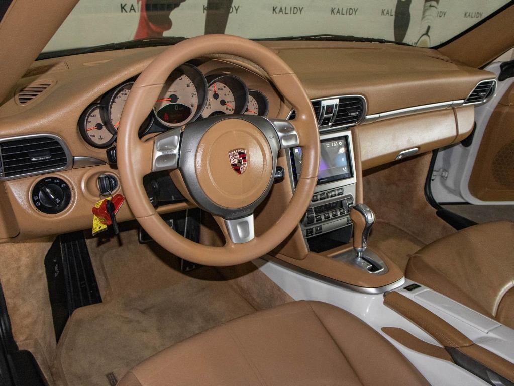 used 2007 Porsche 911 car, priced at $42,500