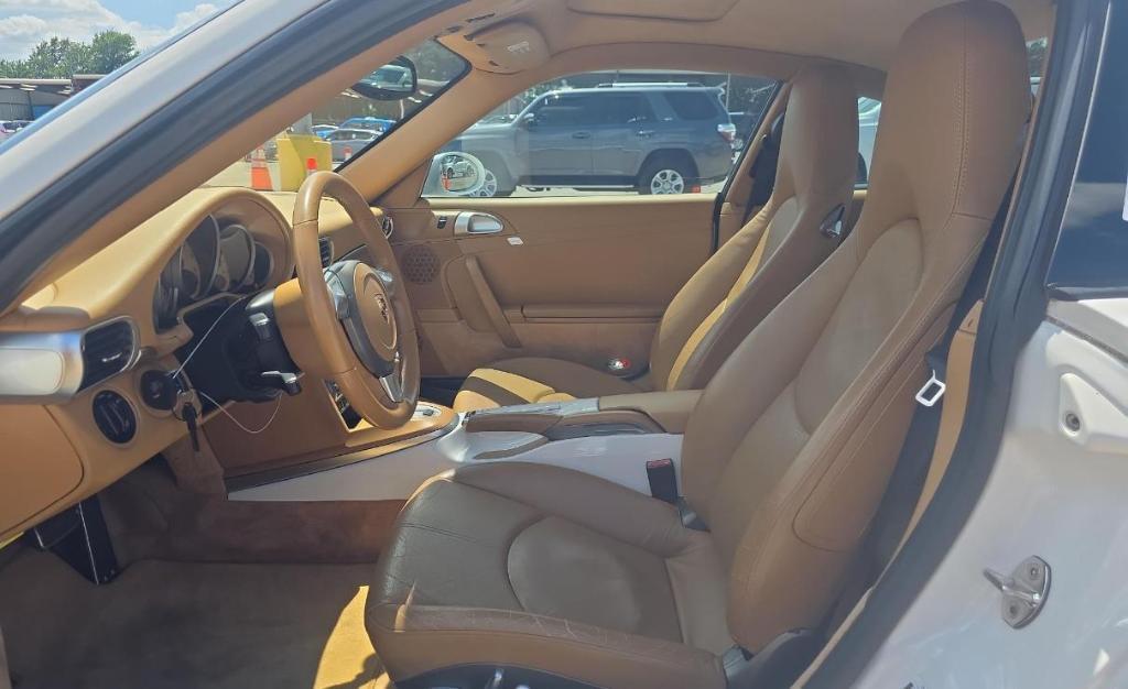 used 2007 Porsche 911 car, priced at $44,250
