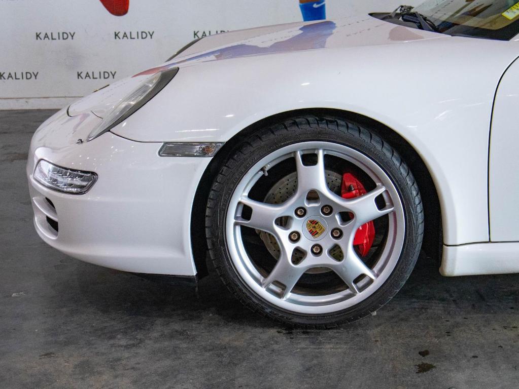 used 2007 Porsche 911 car, priced at $42,500