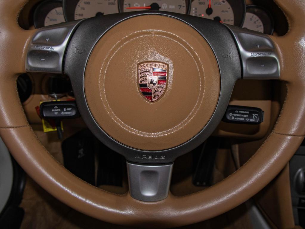 used 2007 Porsche 911 car, priced at $42,500