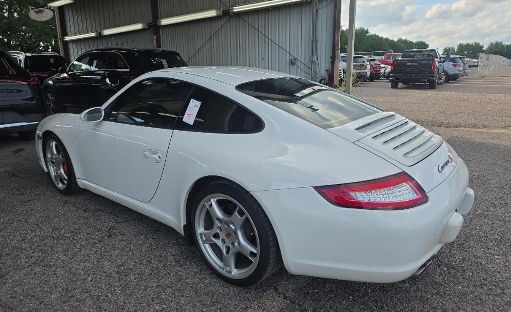 used 2007 Porsche 911 car, priced at $44,250