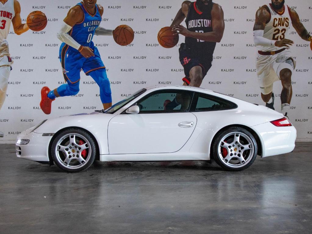 used 2007 Porsche 911 car, priced at $42,500