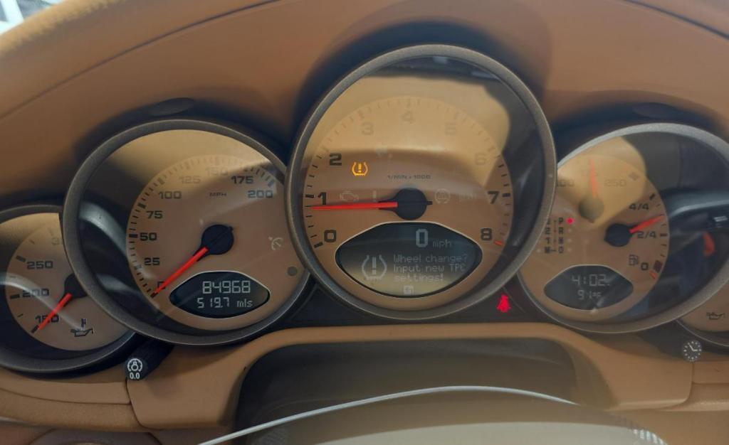 used 2007 Porsche 911 car, priced at $44,250