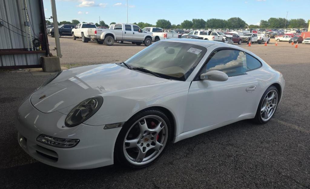 used 2007 Porsche 911 car, priced at $44,250