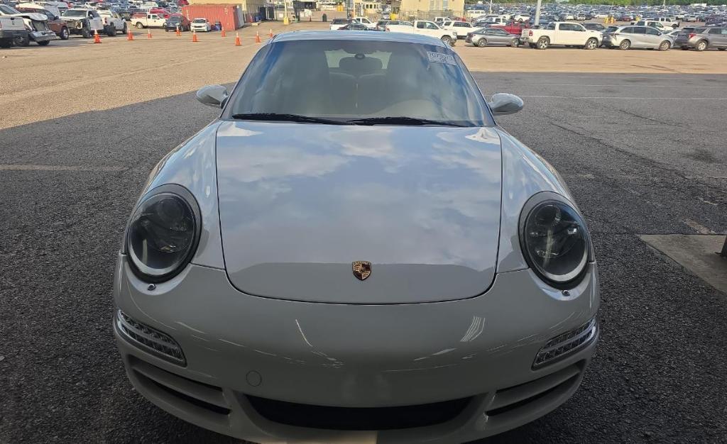 used 2007 Porsche 911 car, priced at $44,250