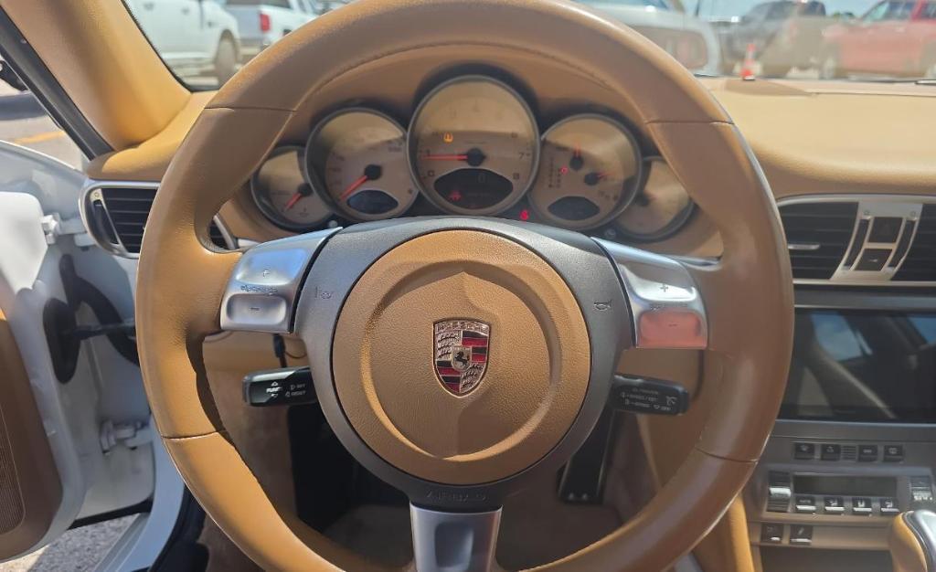 used 2007 Porsche 911 car, priced at $44,250