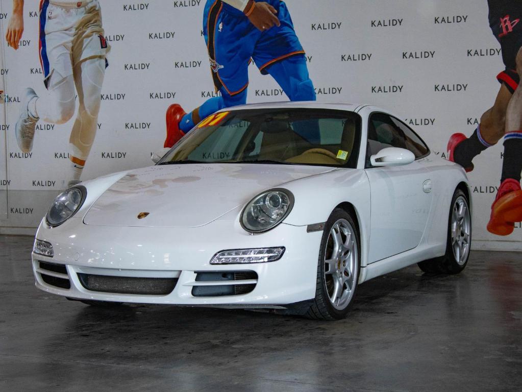 used 2007 Porsche 911 car, priced at $42,500