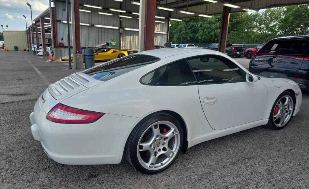 used 2007 Porsche 911 car, priced at $44,250