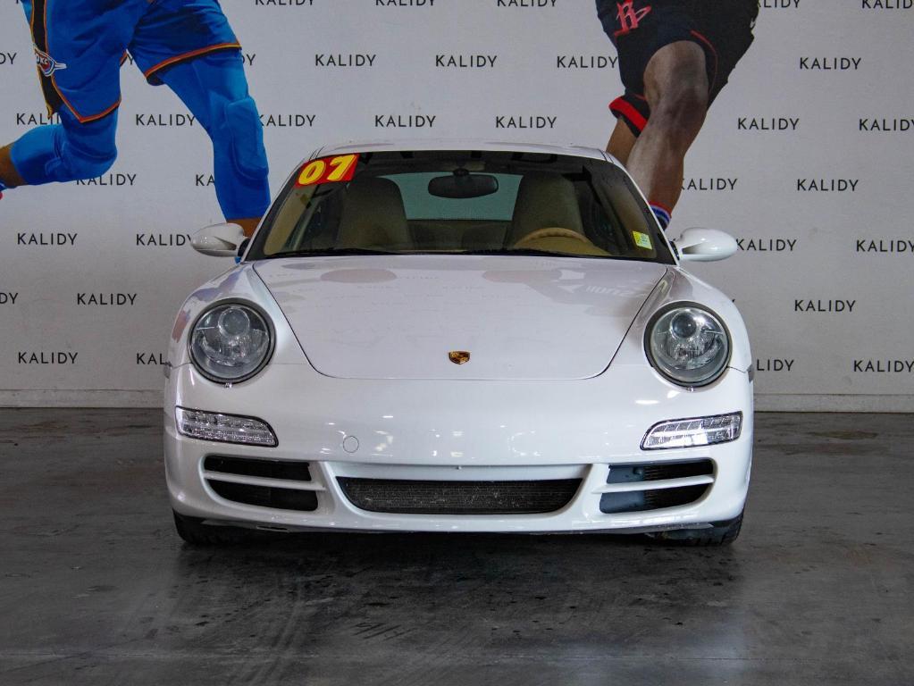 used 2007 Porsche 911 car, priced at $42,500
