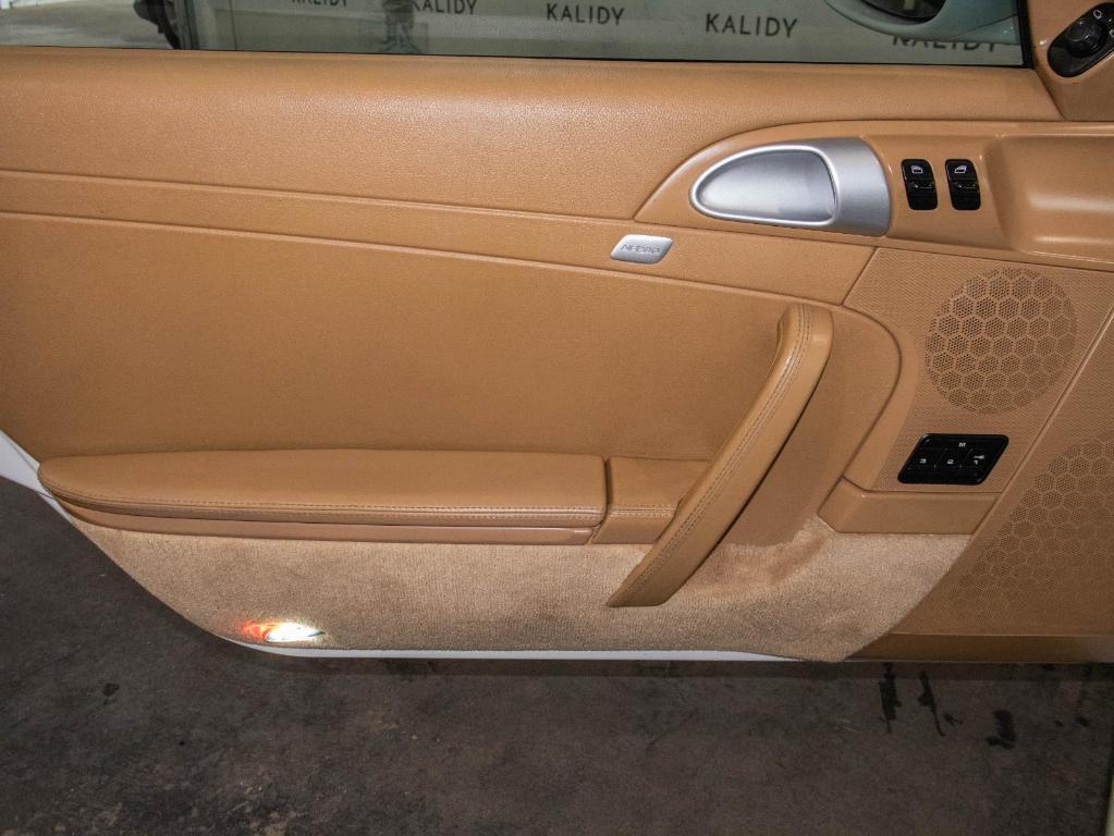 used 2007 Porsche 911 car, priced at $42,500