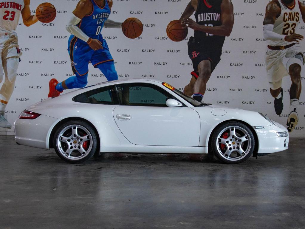 used 2007 Porsche 911 car, priced at $42,500