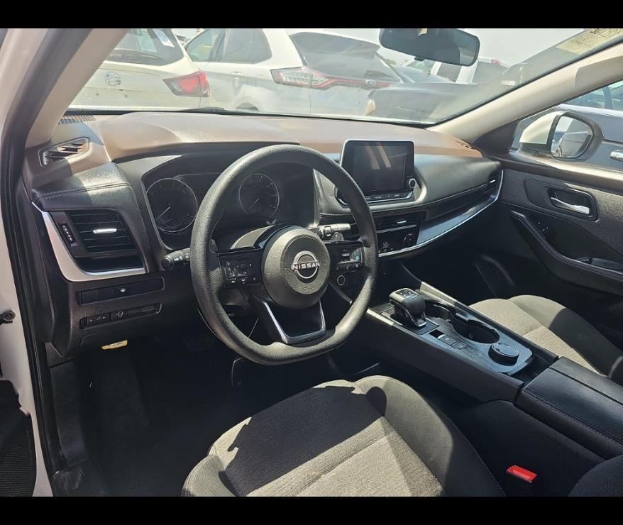 used 2023 Nissan Rogue car, priced at $22,000