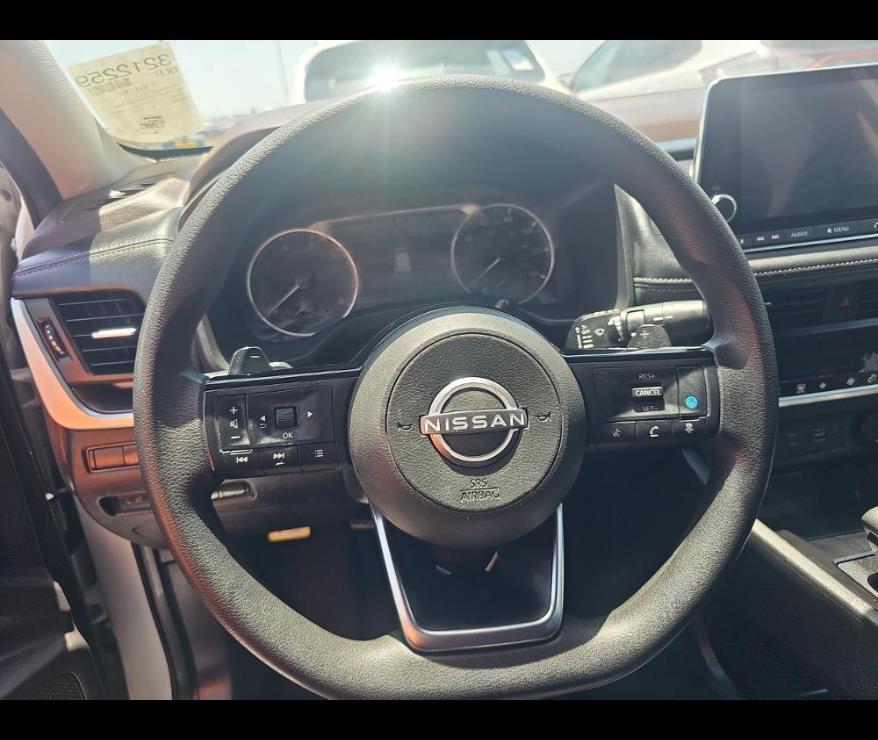 used 2023 Nissan Rogue car, priced at $22,000