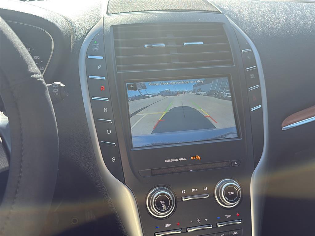 used 2017 Lincoln MKC car, priced at $16,500