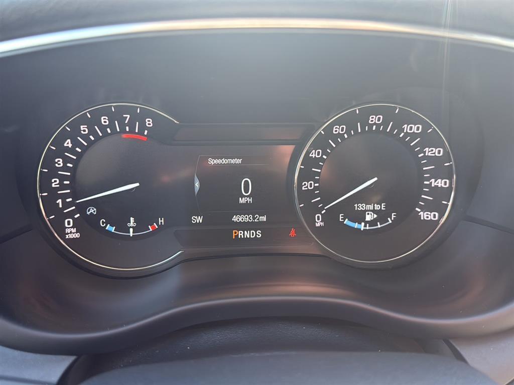 used 2017 Lincoln MKC car, priced at $16,500