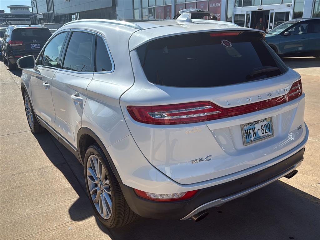 used 2017 Lincoln MKC car, priced at $16,500
