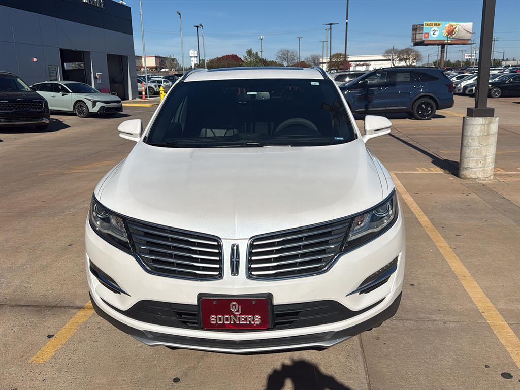 used 2017 Lincoln MKC car, priced at $16,500