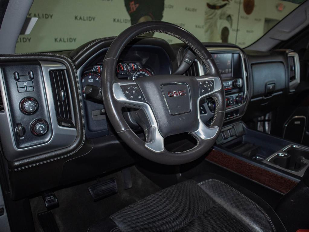 used 2016 GMC Sierra 1500 car, priced at $26,000