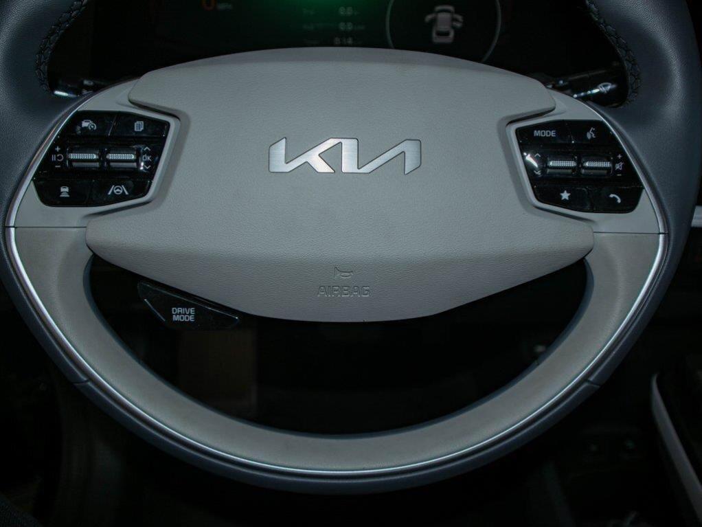 new 2023 Kia EV6 car, priced at $39,988