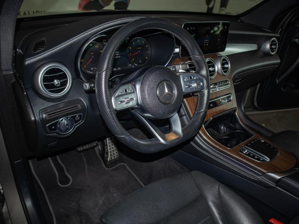 used 2020 Mercedes-Benz GLC 300 car, priced at $29,500