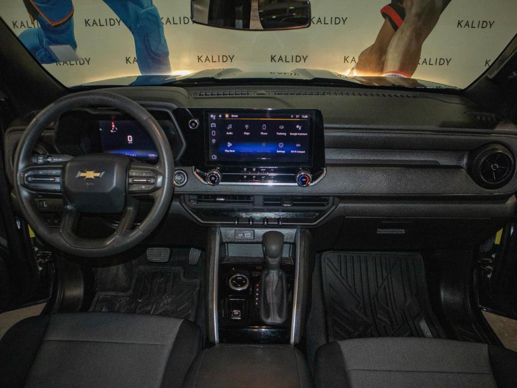 used 2023 Chevrolet Colorado car, priced at $32,000