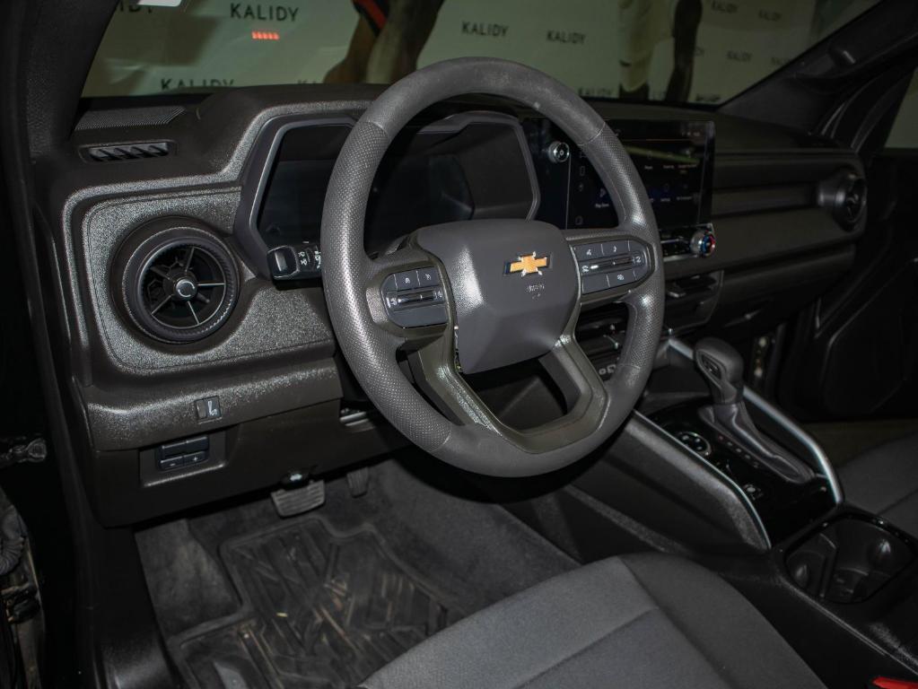 used 2023 Chevrolet Colorado car, priced at $32,000