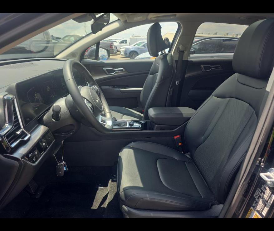used 2025 Kia Sportage car, priced at $29,500