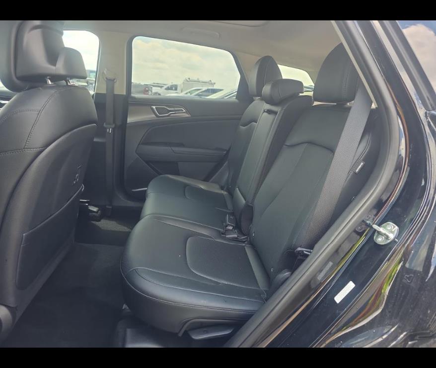 used 2025 Kia Sportage car, priced at $29,500