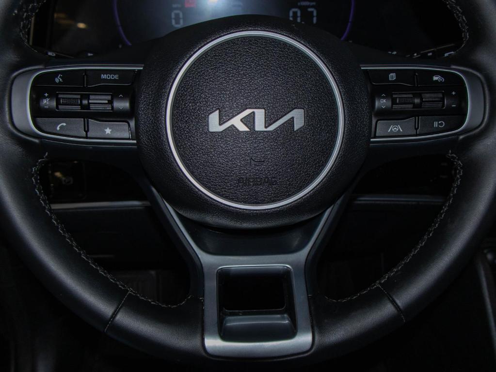 used 2025 Kia Sportage car, priced at $29,250
