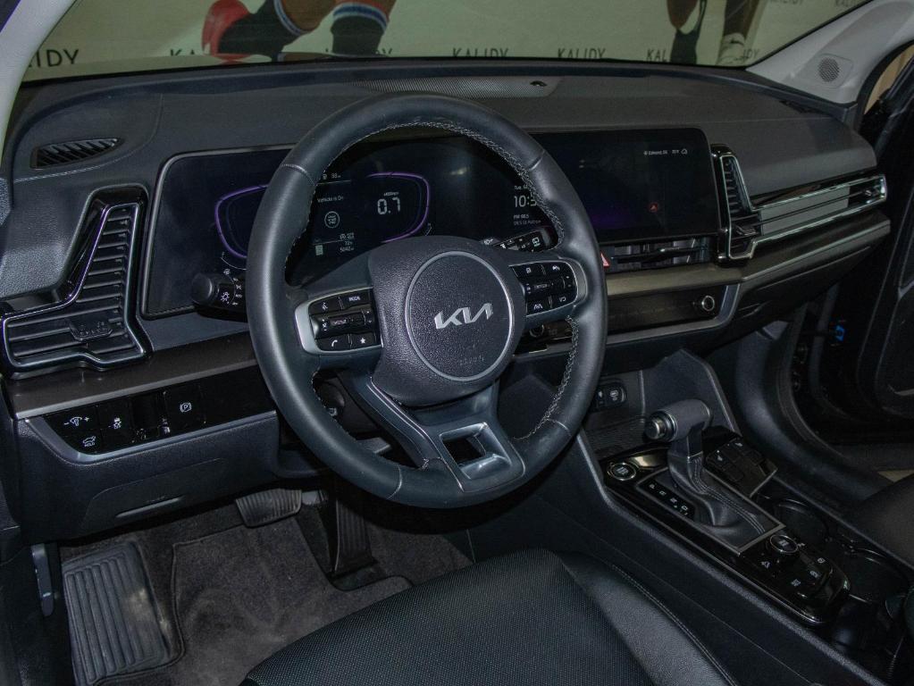 used 2025 Kia Sportage car, priced at $29,250