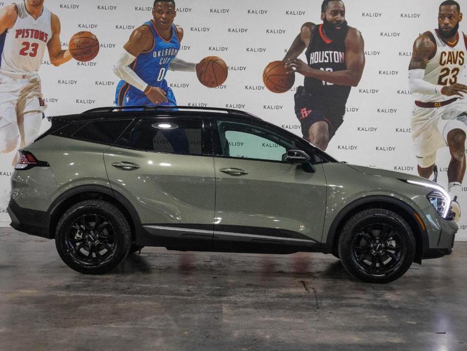 used 2024 Kia Sportage car, priced at $32,750