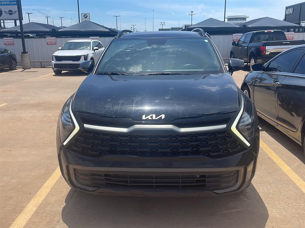 used 2024 Kia Sportage car, priced at $29,500
