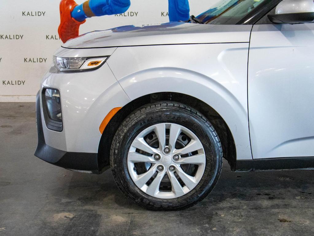 used 2020 Kia Soul car, priced at $12,250