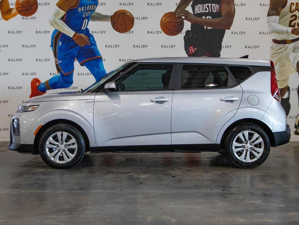 used 2020 Kia Soul car, priced at $12,250