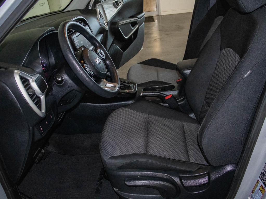 used 2020 Kia Soul car, priced at $12,250