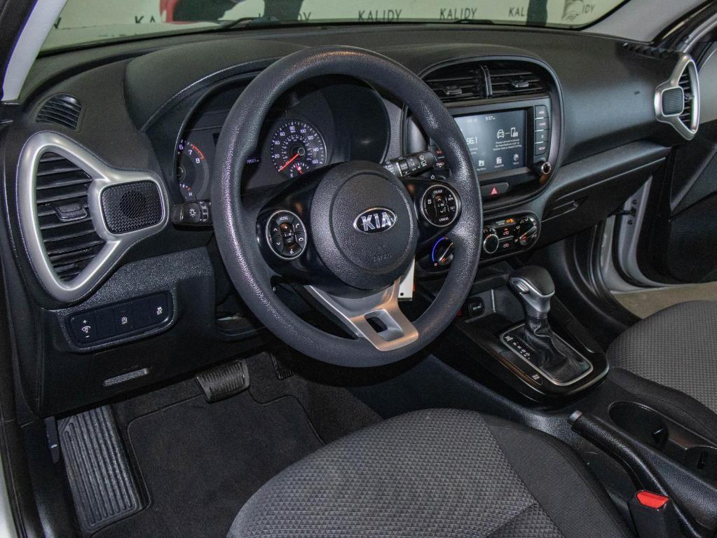 used 2020 Kia Soul car, priced at $12,250