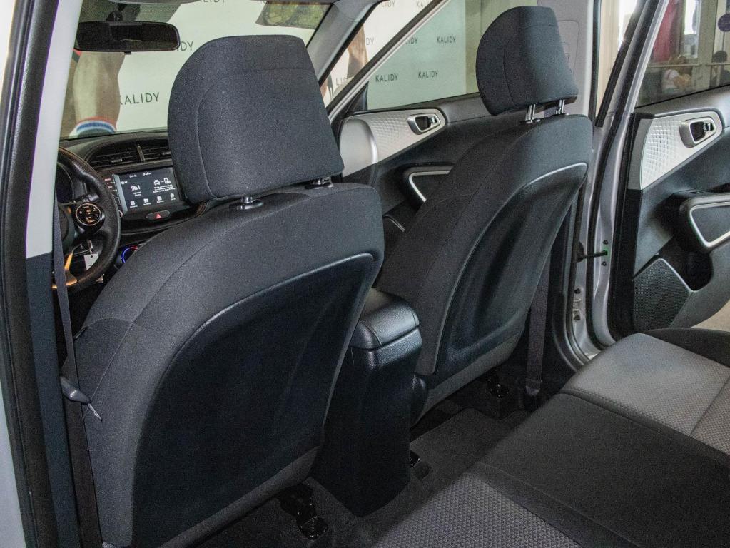 used 2020 Kia Soul car, priced at $12,250