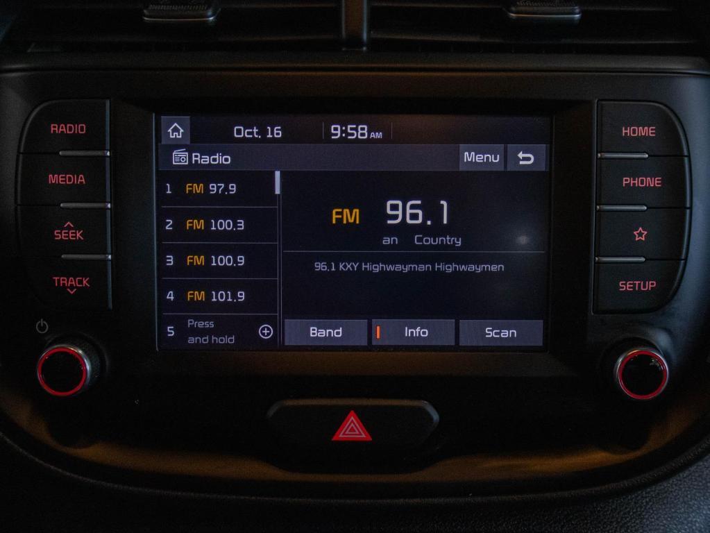 used 2020 Kia Soul car, priced at $12,250