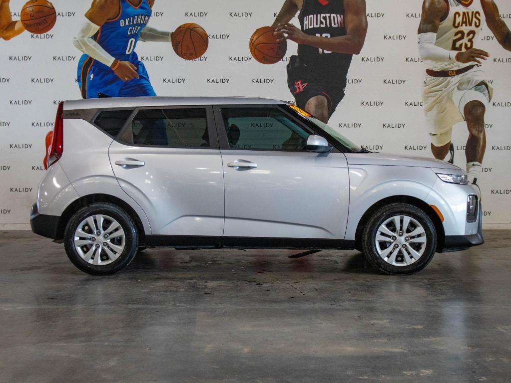 used 2020 Kia Soul car, priced at $12,250