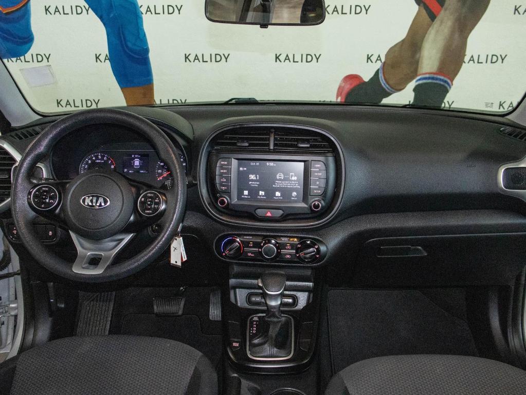 used 2020 Kia Soul car, priced at $12,250